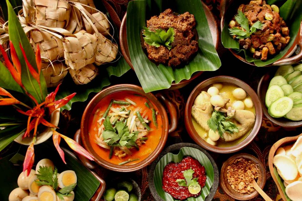 Kuliner Tradisional India